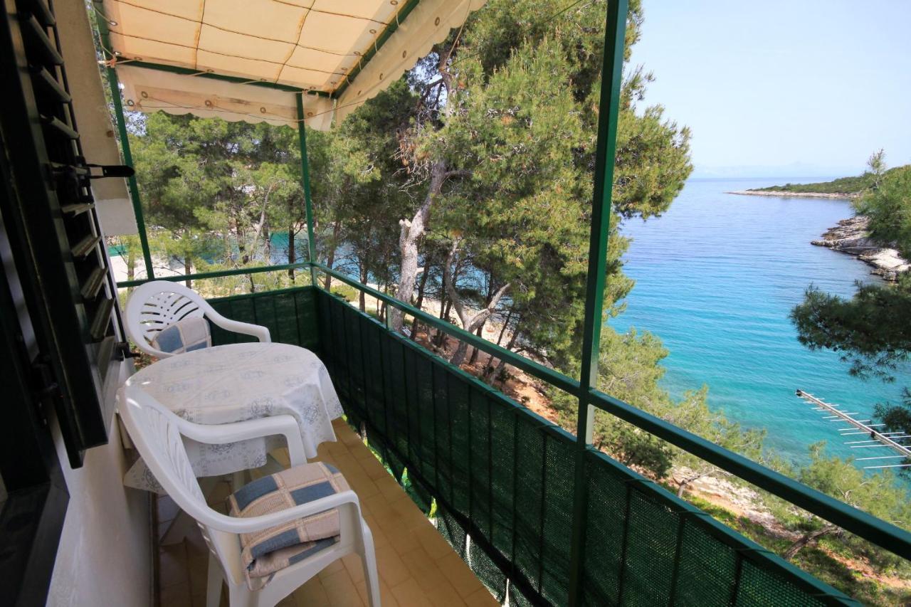Apartments By The Sea Basina, Hvar - 542 Vrbanj Exterior foto