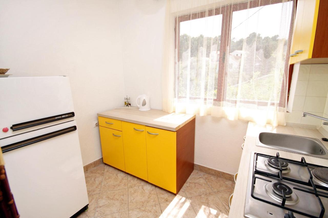 Apartments By The Sea Basina, Hvar - 542 Vrbanj Exterior foto